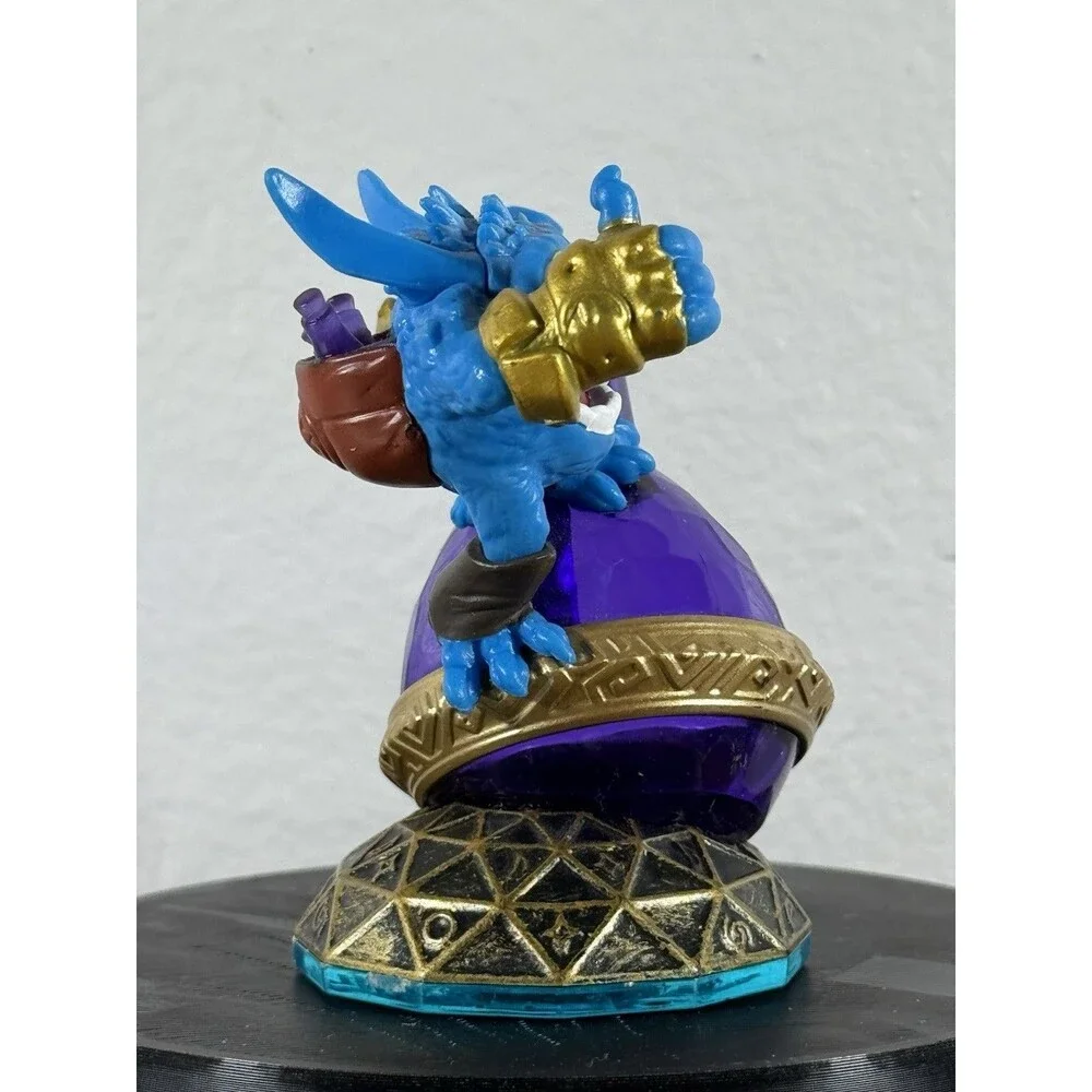 Skylanders Swap Force Figure – Super Gulp Pop Fizz (Blue Base)